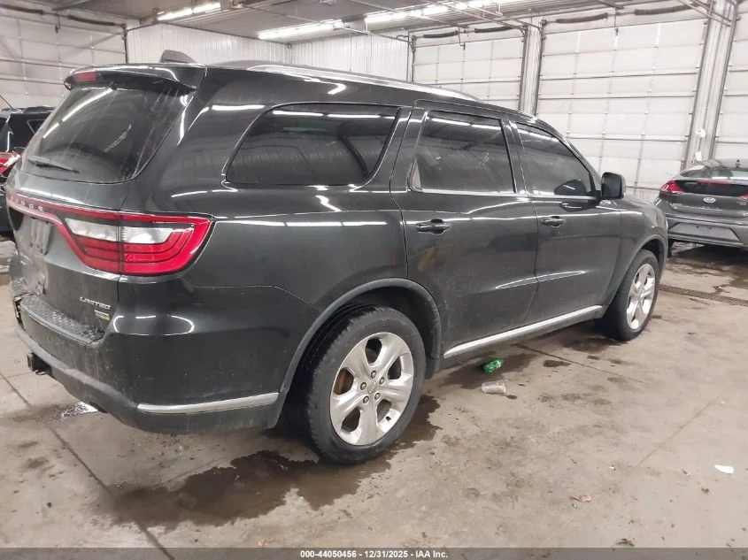 Dodge Durango 3.6l Limited - изображение 4