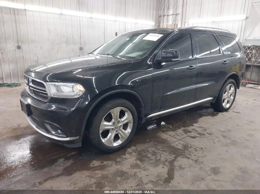Dodge Durango 3.6l Limited - изображение 2