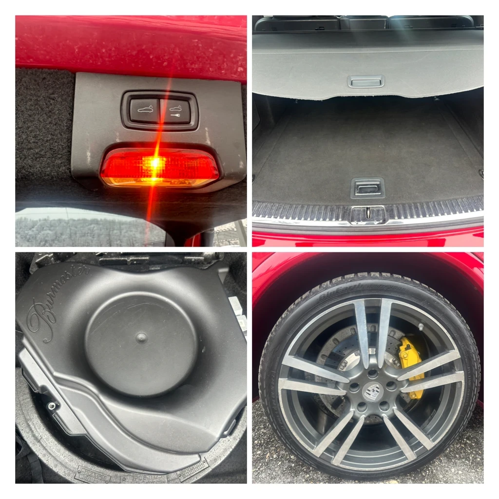 Porsche Cayenne TURBO S* KERAMICA* BURMESTER* FULL* 500K.C.*  | Mobile.bg � ����������� 17
