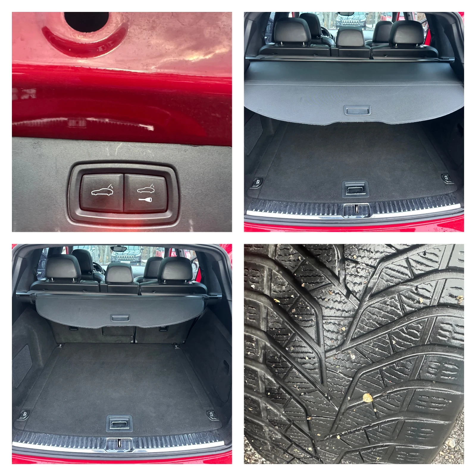 Porsche Cayenne TURBO S* KERAMICA* BURMESTER* FULL* 500K.C.*  | Mobile.bg � ����������� 16