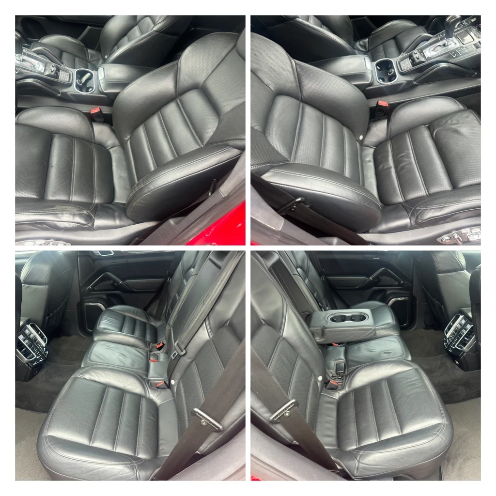 Porsche Cayenne TURBO S* KERAMICA* BURMESTER* FULL* 500K.C.*  - изображение 8