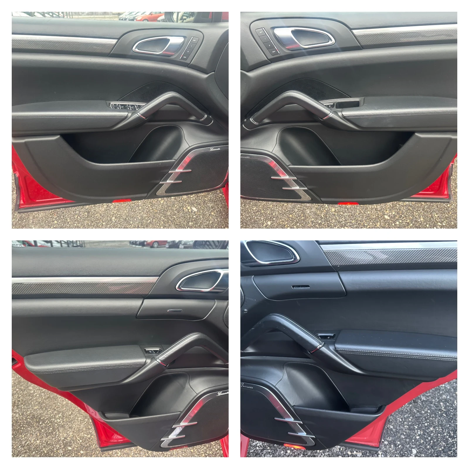 Porsche Cayenne TURBO S* KERAMICA* BURMESTER* FULL* 500K.C.*  - изображение 7