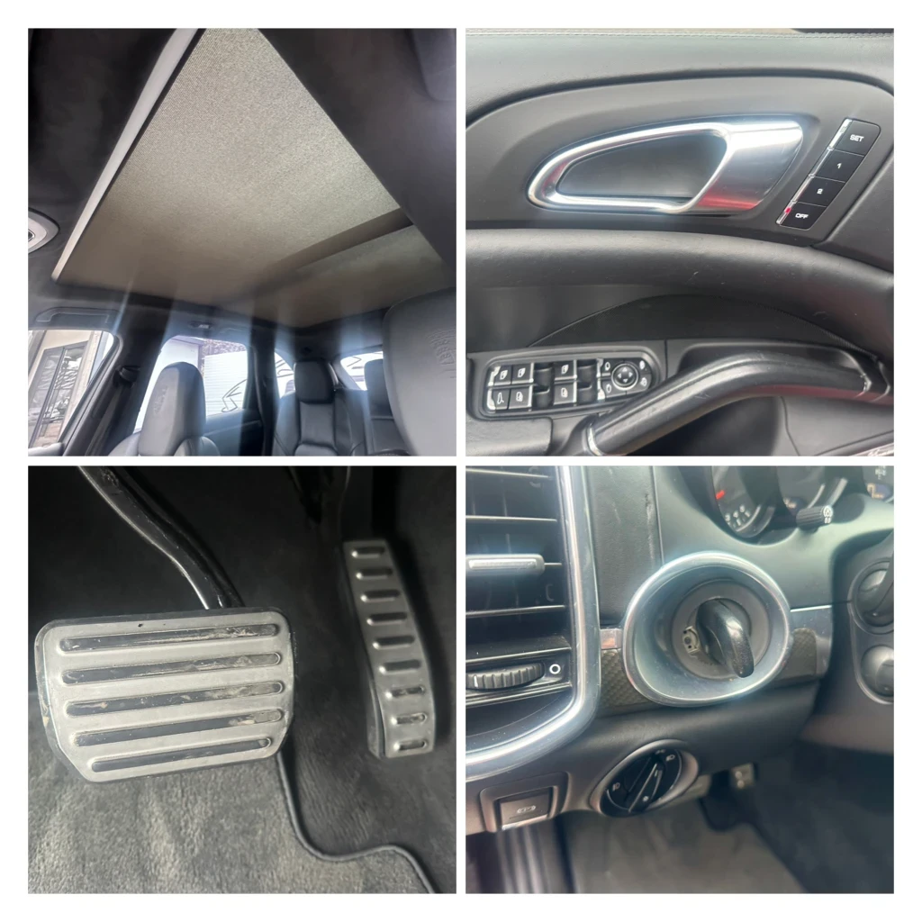 Porsche Cayenne TURBO S* KERAMICA* BURMESTER* FULL* 500K.C.*  | Mobile.bg � ����������� 11