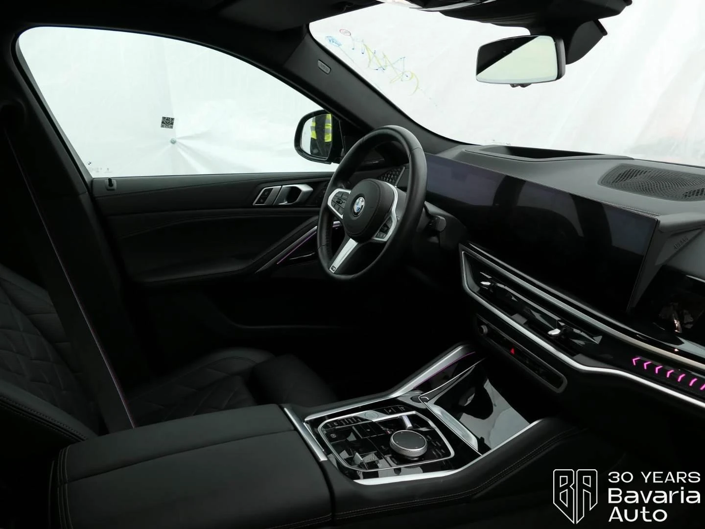 BMW X6 40i xDrive M Sport Paket Sportautomatic - изображение 7