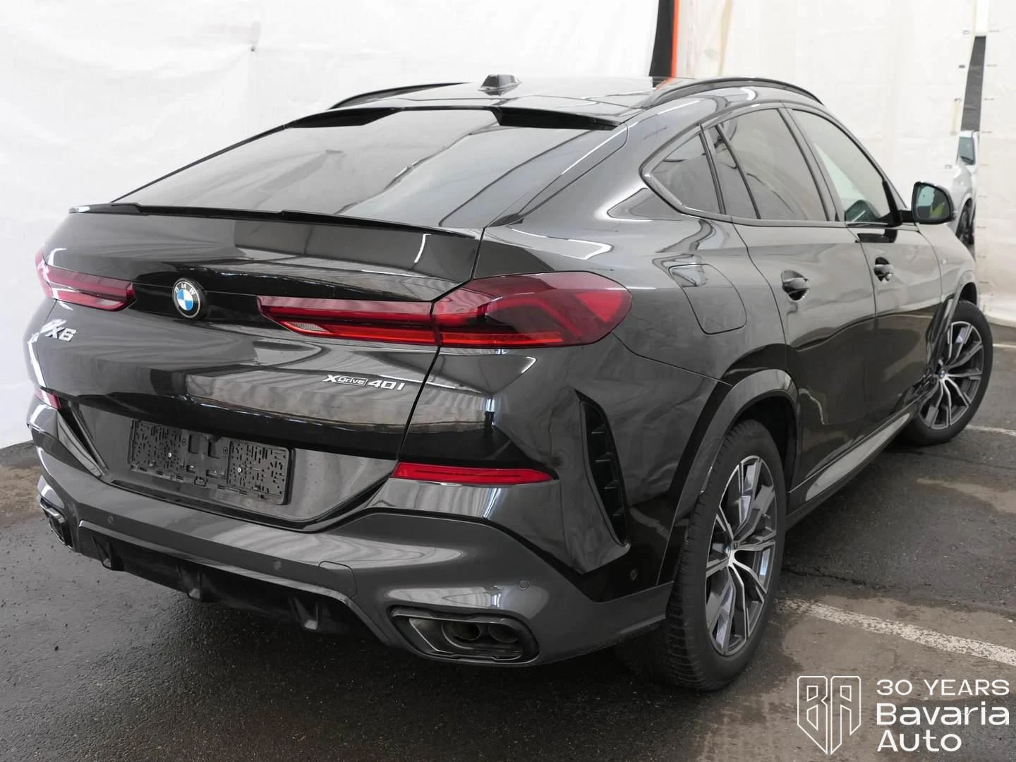 BMW X6 40i xDrive M Sport Paket Sportautomatic - изображение 3