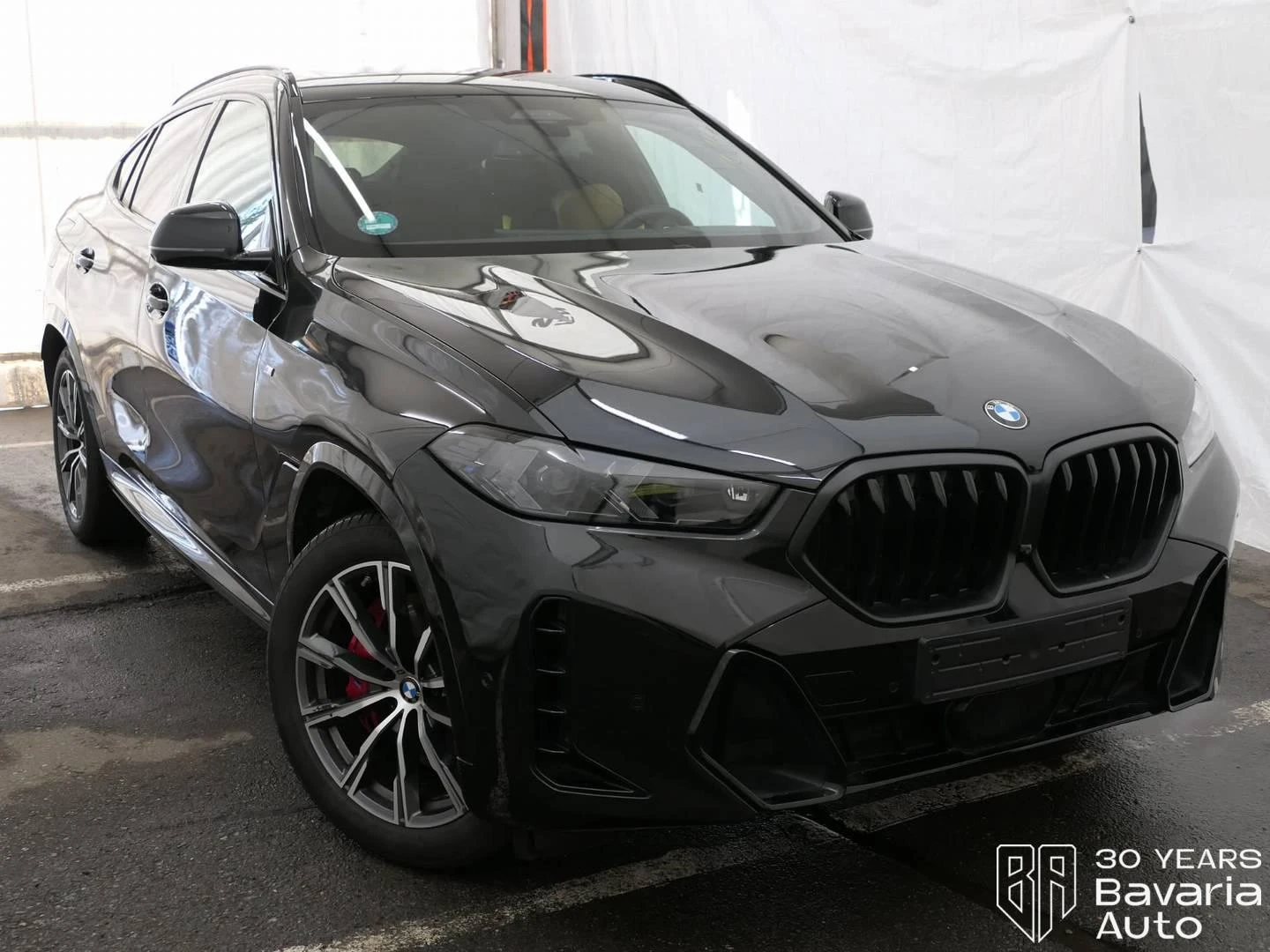 BMW X6 40i xDrive M Sport Paket Sportautomatic - изображение 4