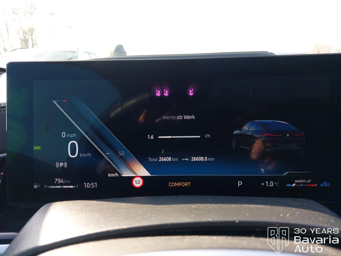 BMW X6 40i xDrive M Sport Paket Sportautomatic - изображение 10