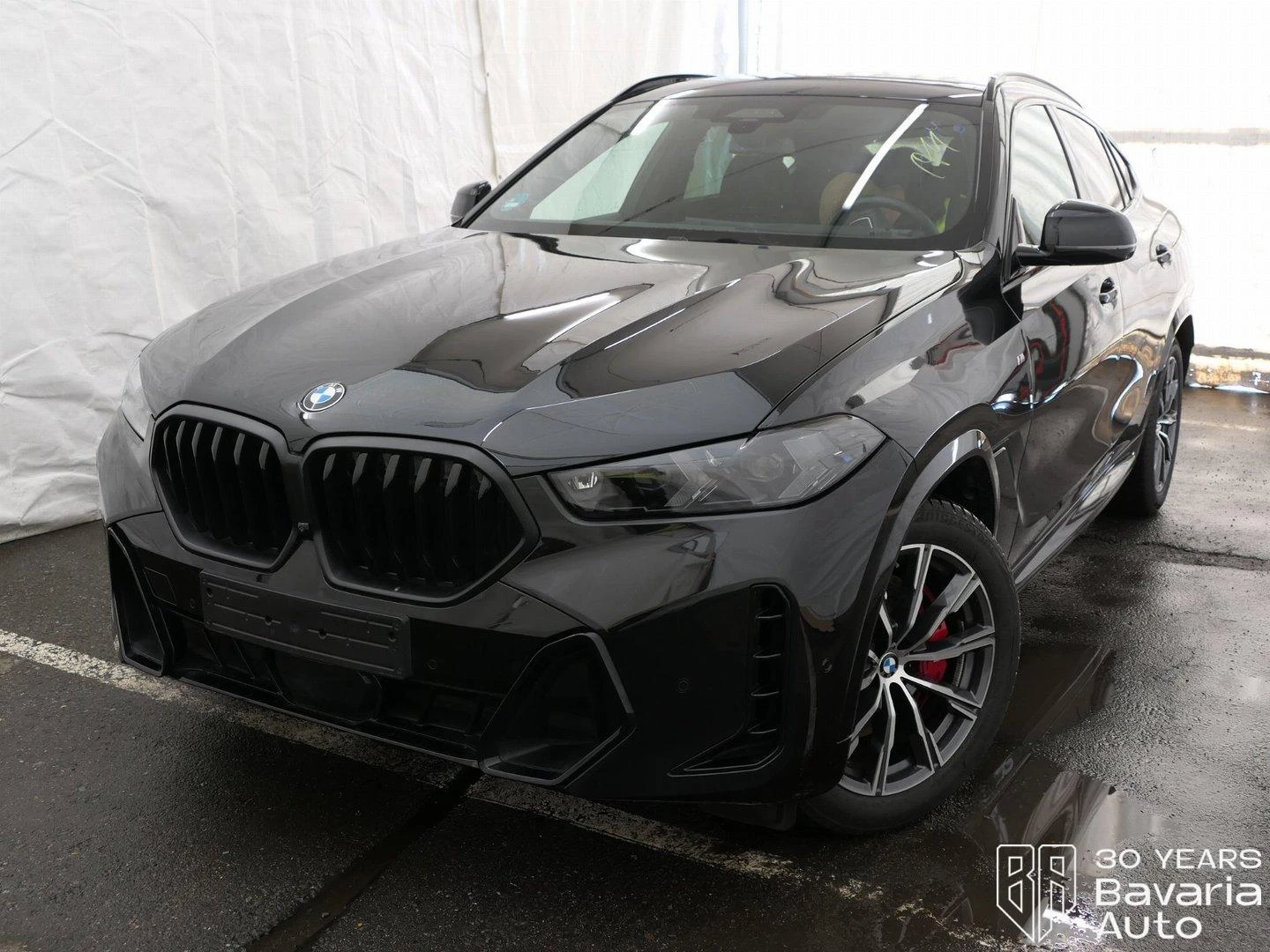 BMW X6 40i xDrive M Sport Paket Sportautomatic | Mobile.bg � ����������� 1