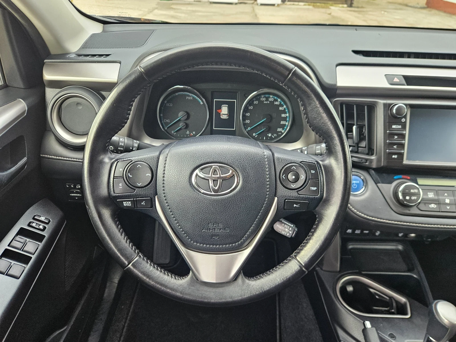 Toyota Rav4 10700.km - изображение 9