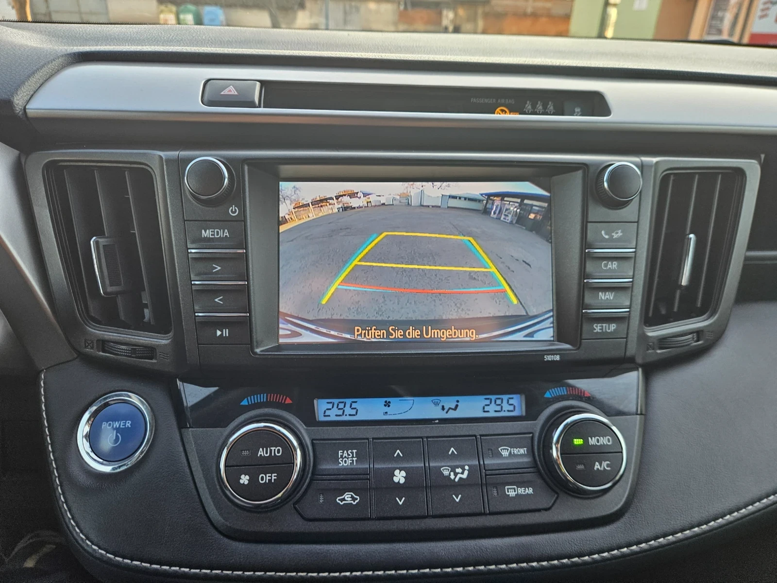 Toyota Rav4 10700.km - изображение 10