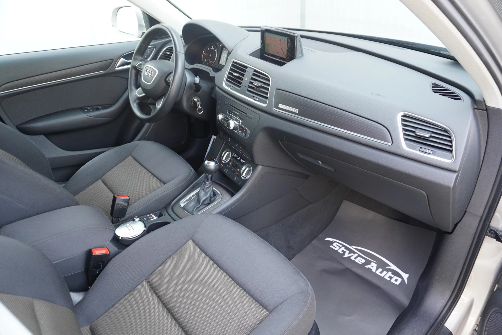 Audi Q3 2.0TDI QUATTRO/S-LINE/S-TRONIC/QUATTRO/123.000km! | Mobile.bg � ����������� 14