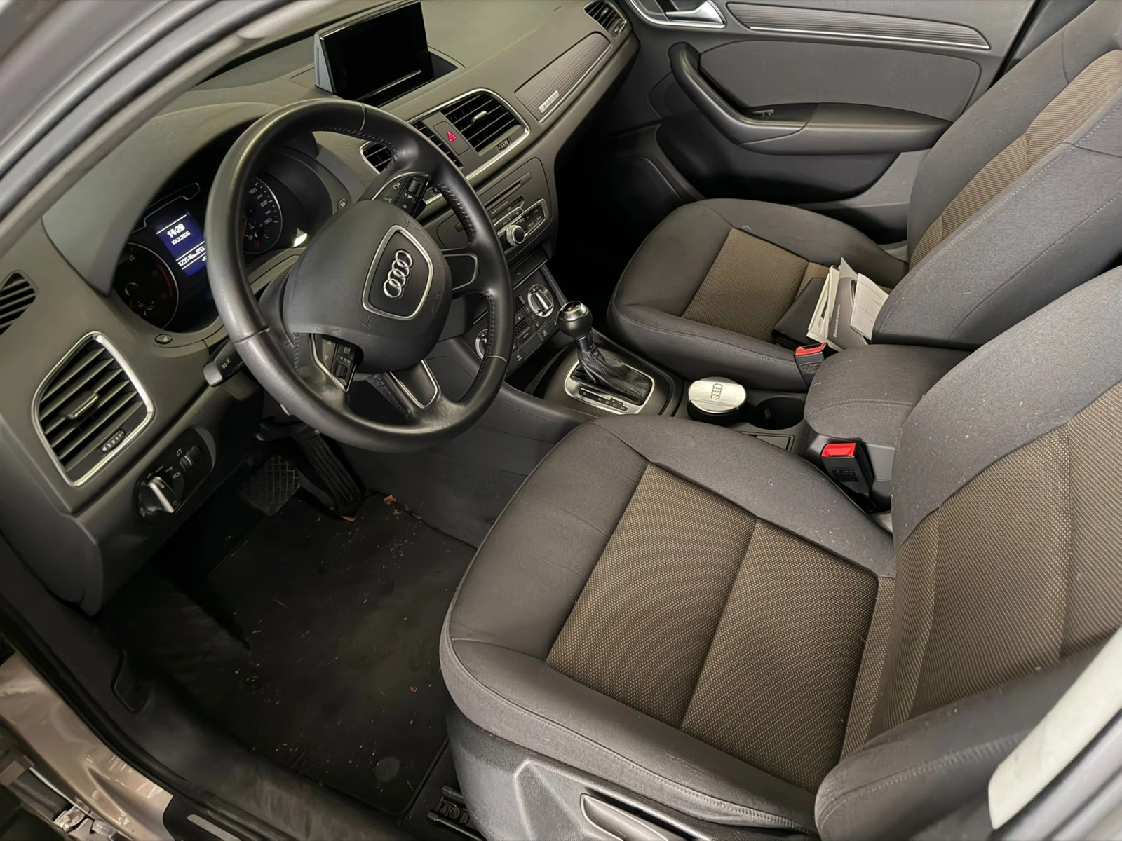 Audi Q3 2.0TDI QUATTRO/S-LINE/S-TRONIC/123.000km - изображение 5