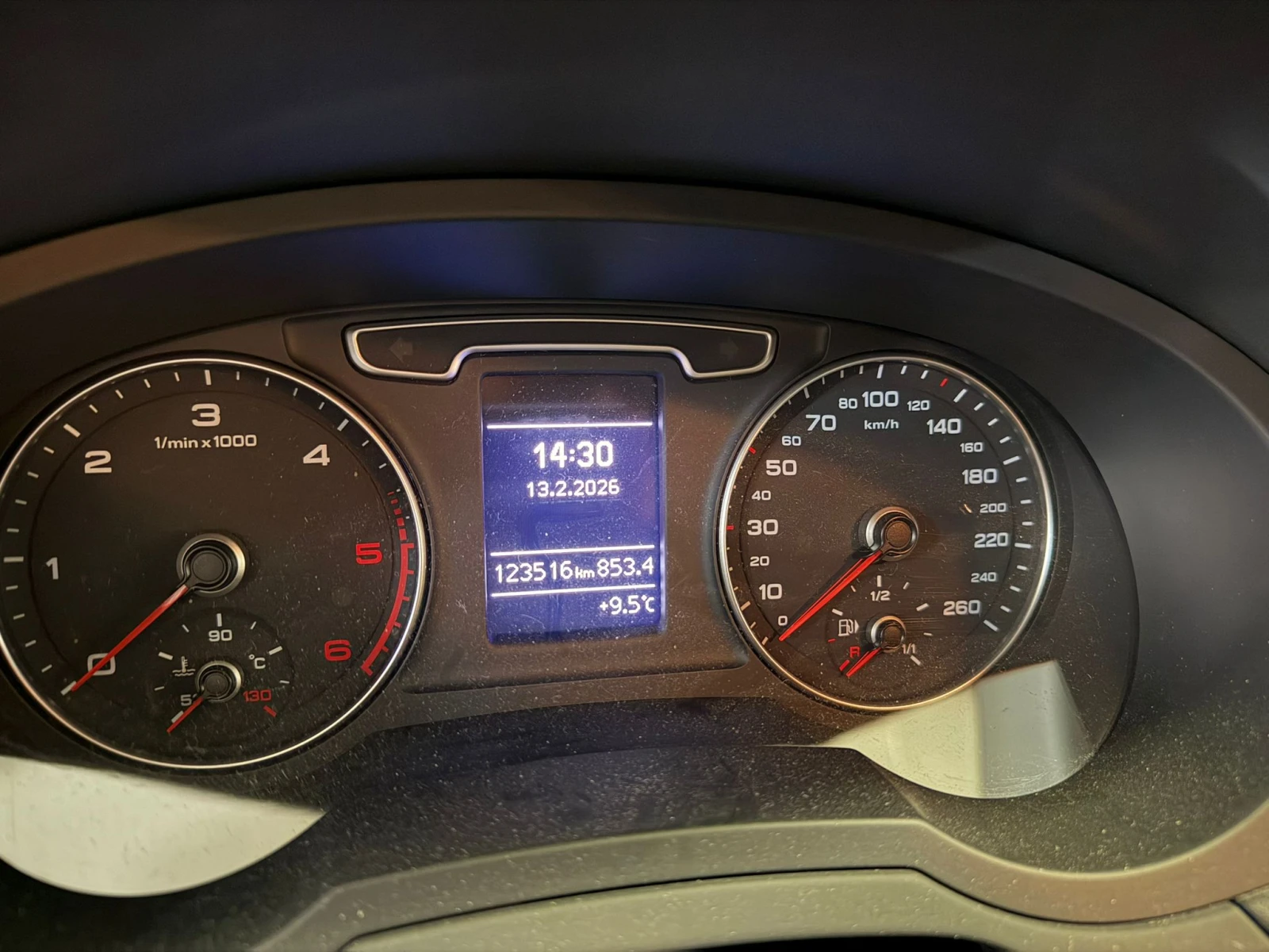 Audi Q3 2.0TDI QUATTRO/S-LINE/S-TRONIC/123.000km - изображение 7