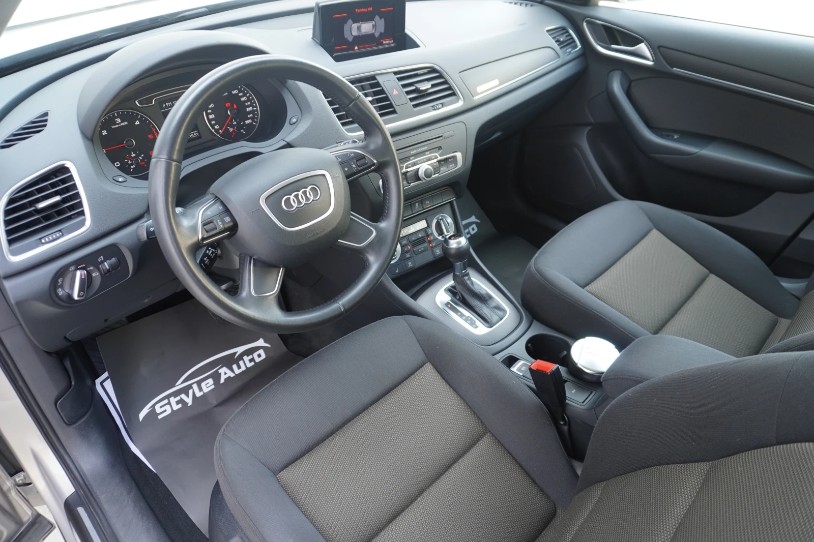 Audi Q3 2.0TDI QUATTRO/S-LINE/S-TRONIC/QUATTRO/123.000km! | Mobile.bg � ����������� 8