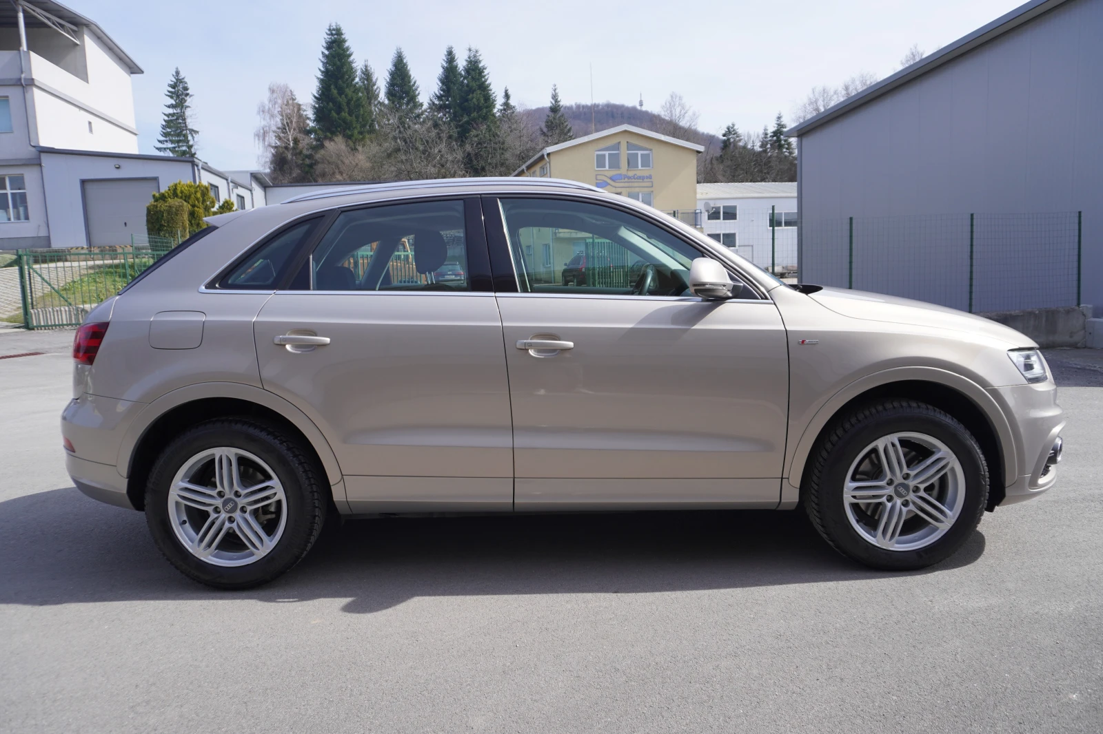 Audi Q3 2.0TDI QUATTRO/S-LINE/S-TRONIC/QUATTRO/123.000km! | Mobile.bg � ����������� 5