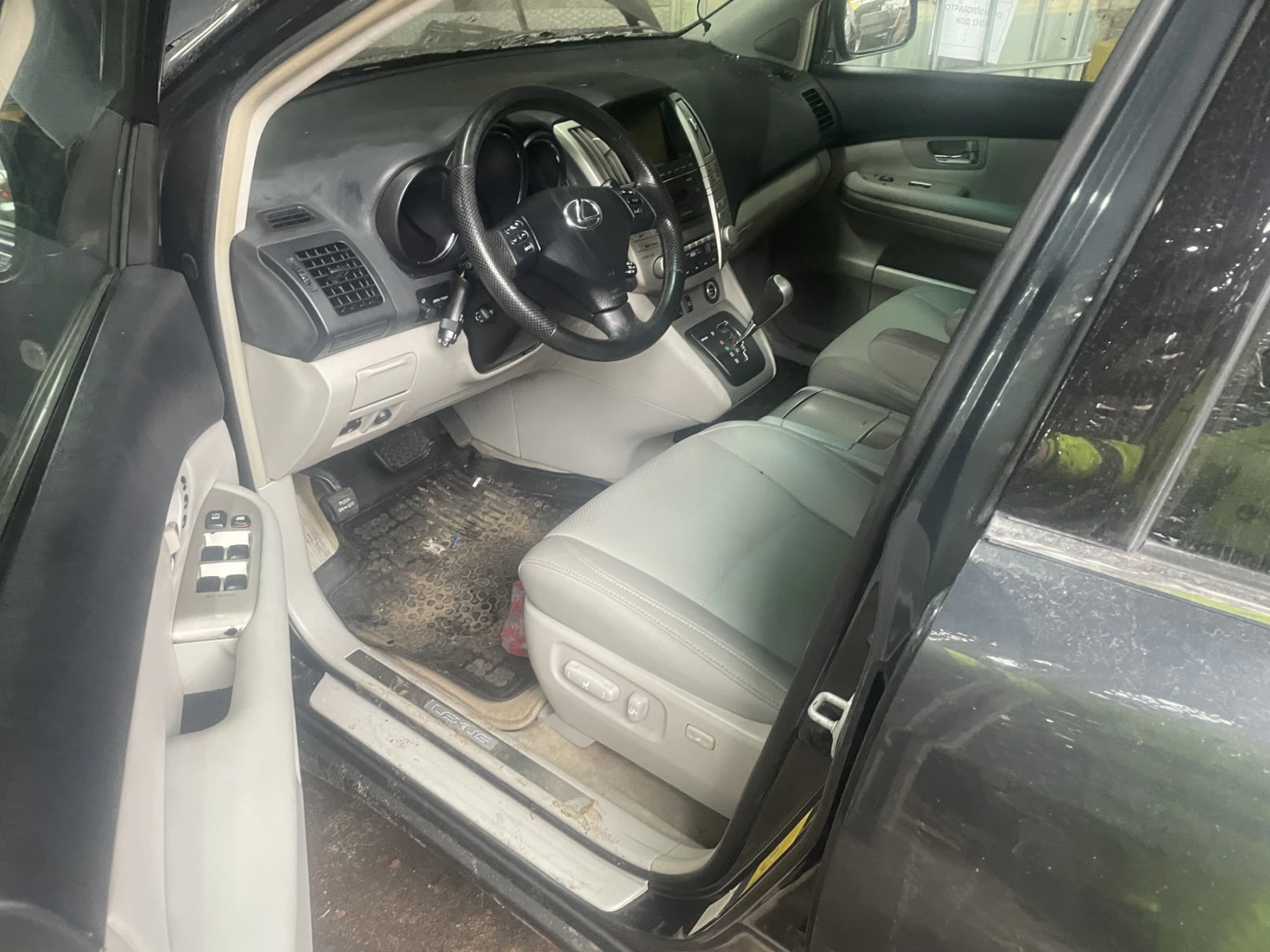 Lexus RX 400h 3.3Hybrid - изображение 5