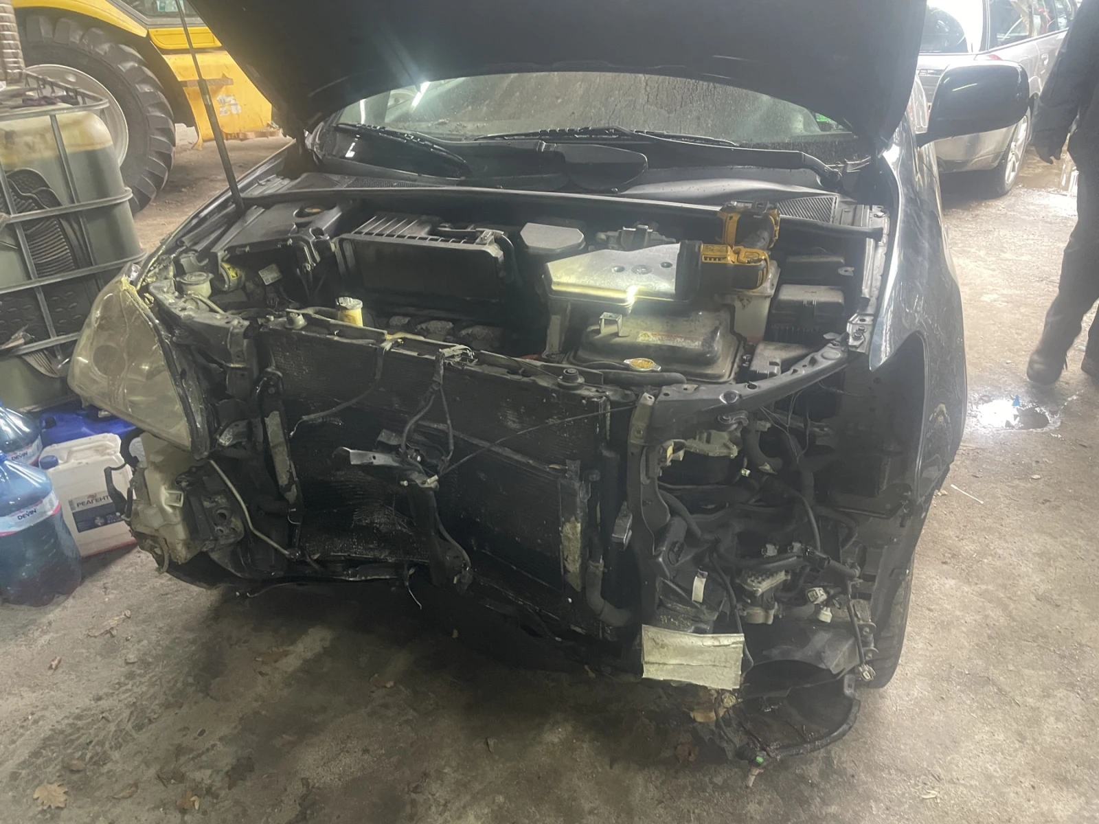 Lexus RX 400h 3.3Hybrid - изображение 4