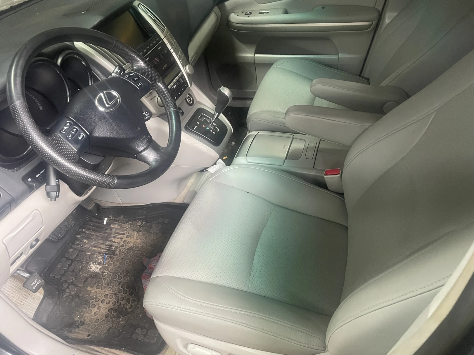 Lexus RX 400h 3.3Hybrid - изображение 2