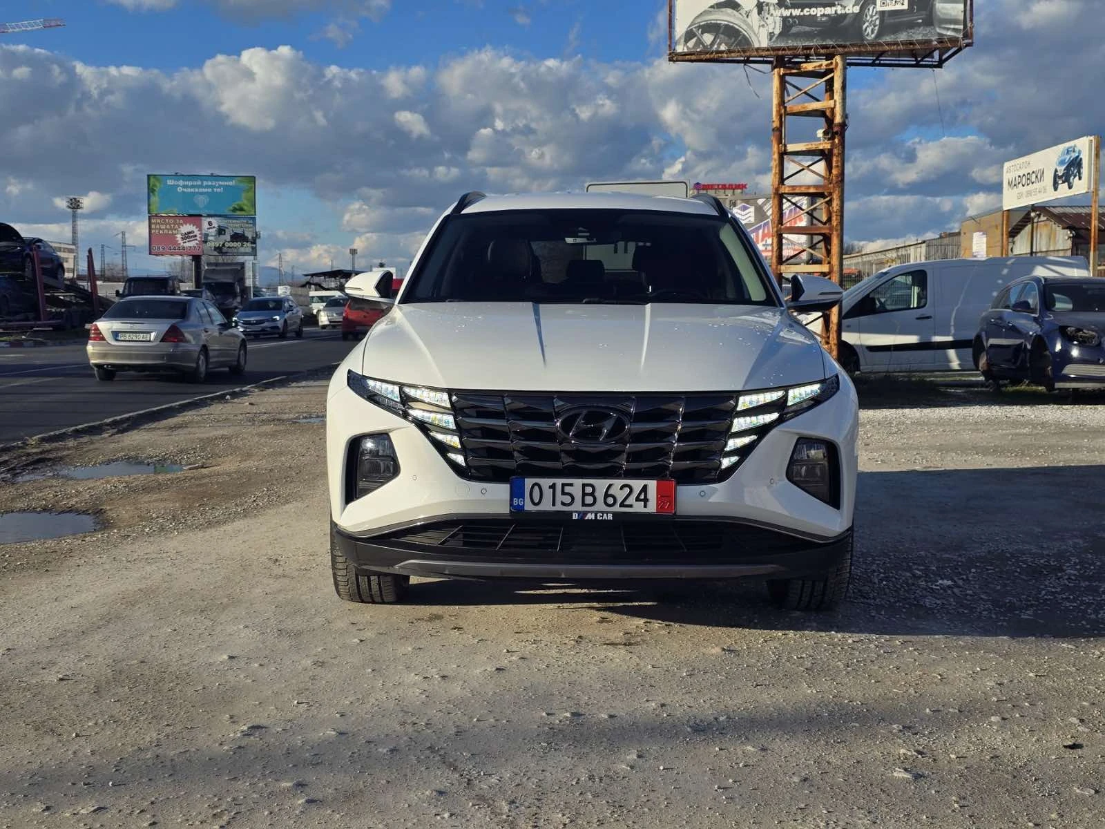 Hyundai Tucson 1.6 Hybrid - изображение 5