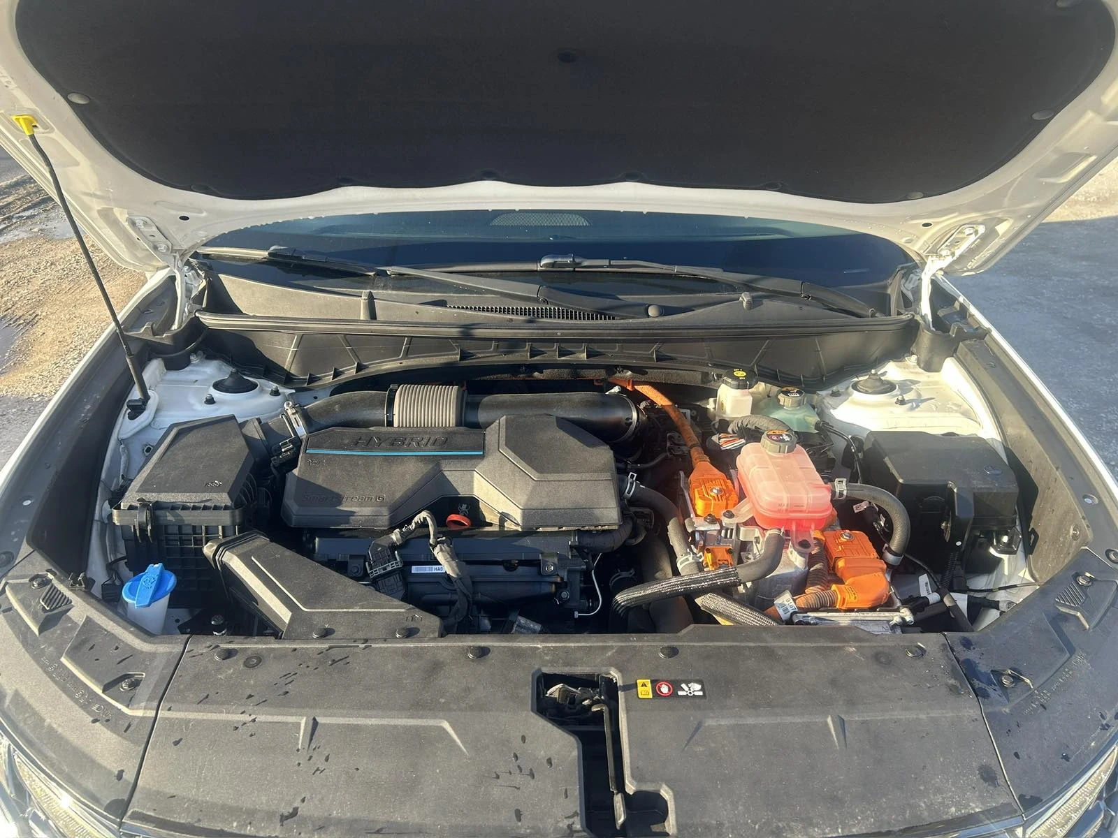 Hyundai Tucson 1.6 Hybrid - изображение 7