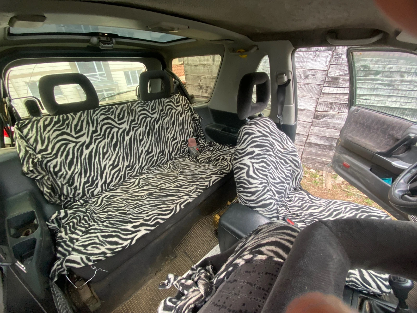 Opel Frontera, снимка 3 - Автомобили и джипове - 53921390