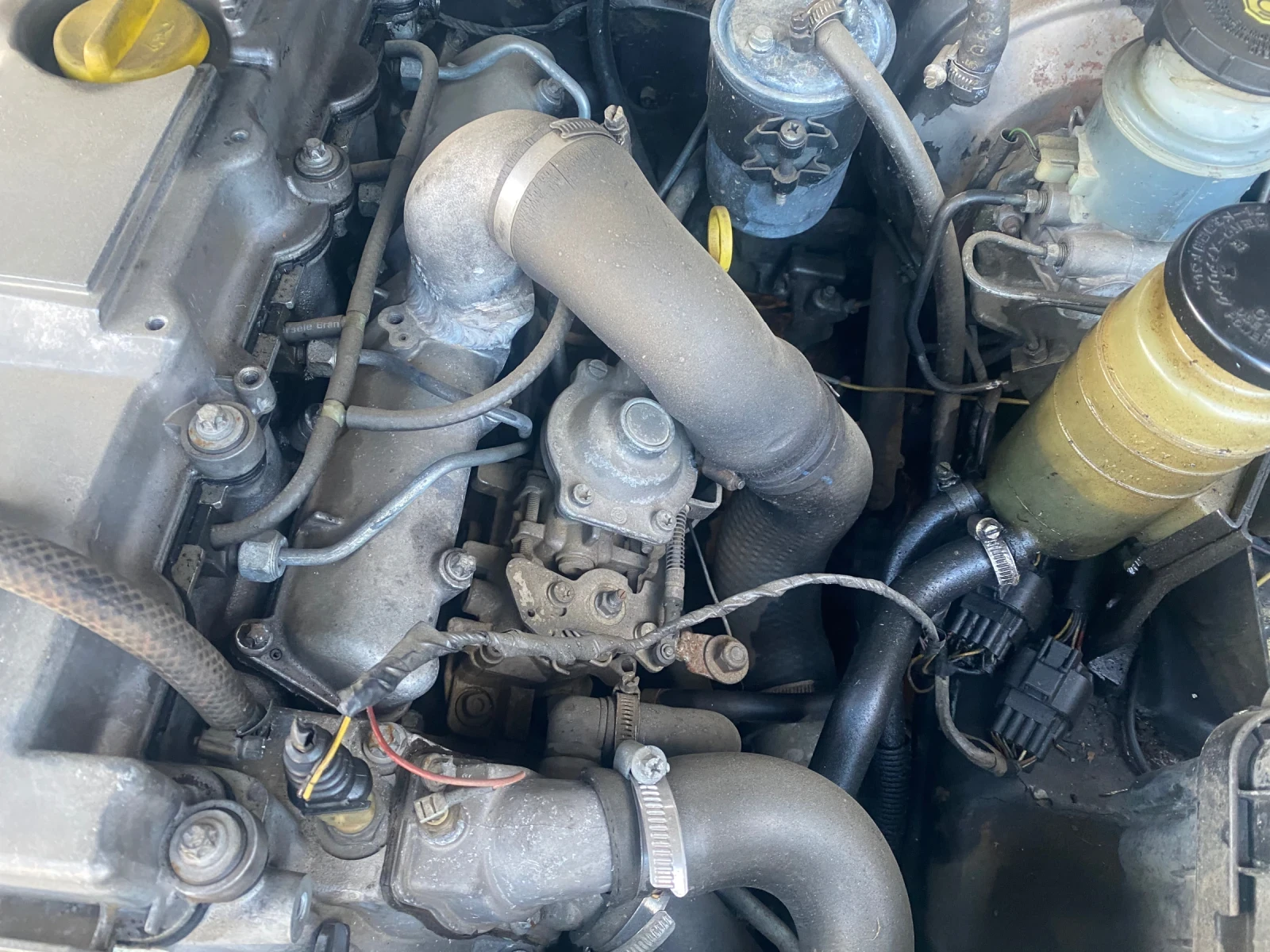 Opel Frontera, снимка 11 - Автомобили и джипове - 53921390