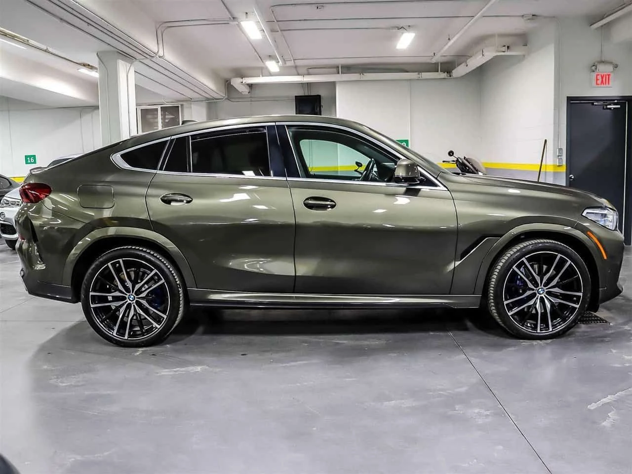 BMW X6 xDrive40i  CARFAX, снимка 3 - Автомобили и джипове - 54470807