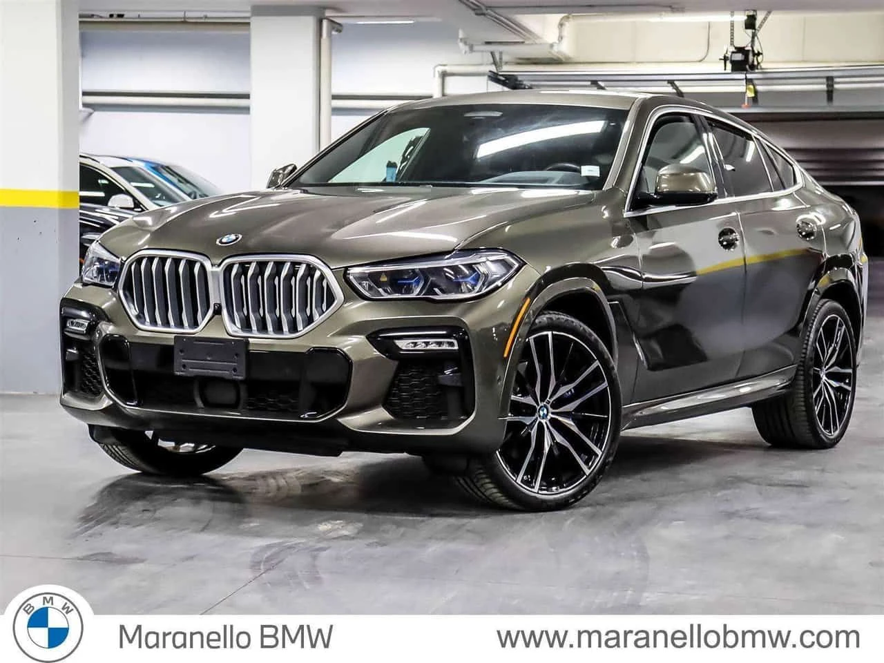 BMW X6 xDrive40i  CARFAX