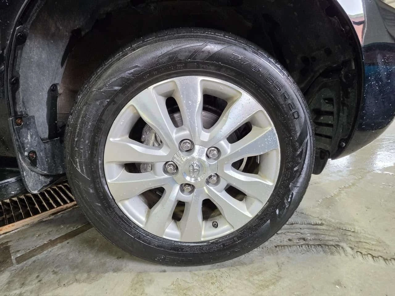 Toyota Sequoia | Platinum | ПОДГРЕВ | ОБДУХВАНЕ | CARFAX | , снимка 7 - Автомобили и джипове - 54497080