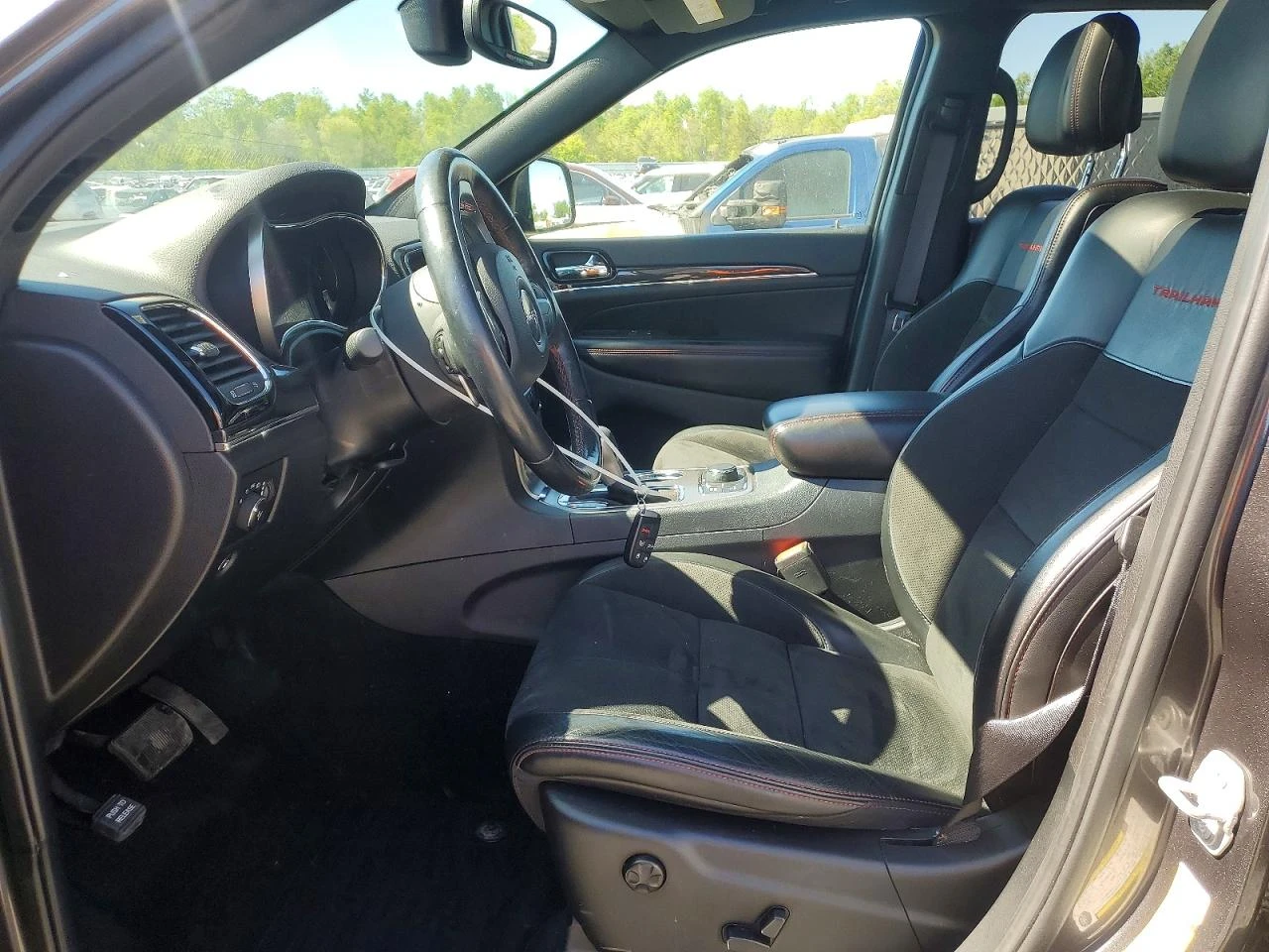 Jeep Grand cherokee 5.7 Trailhawk | Mobile.bg � ����������� 7