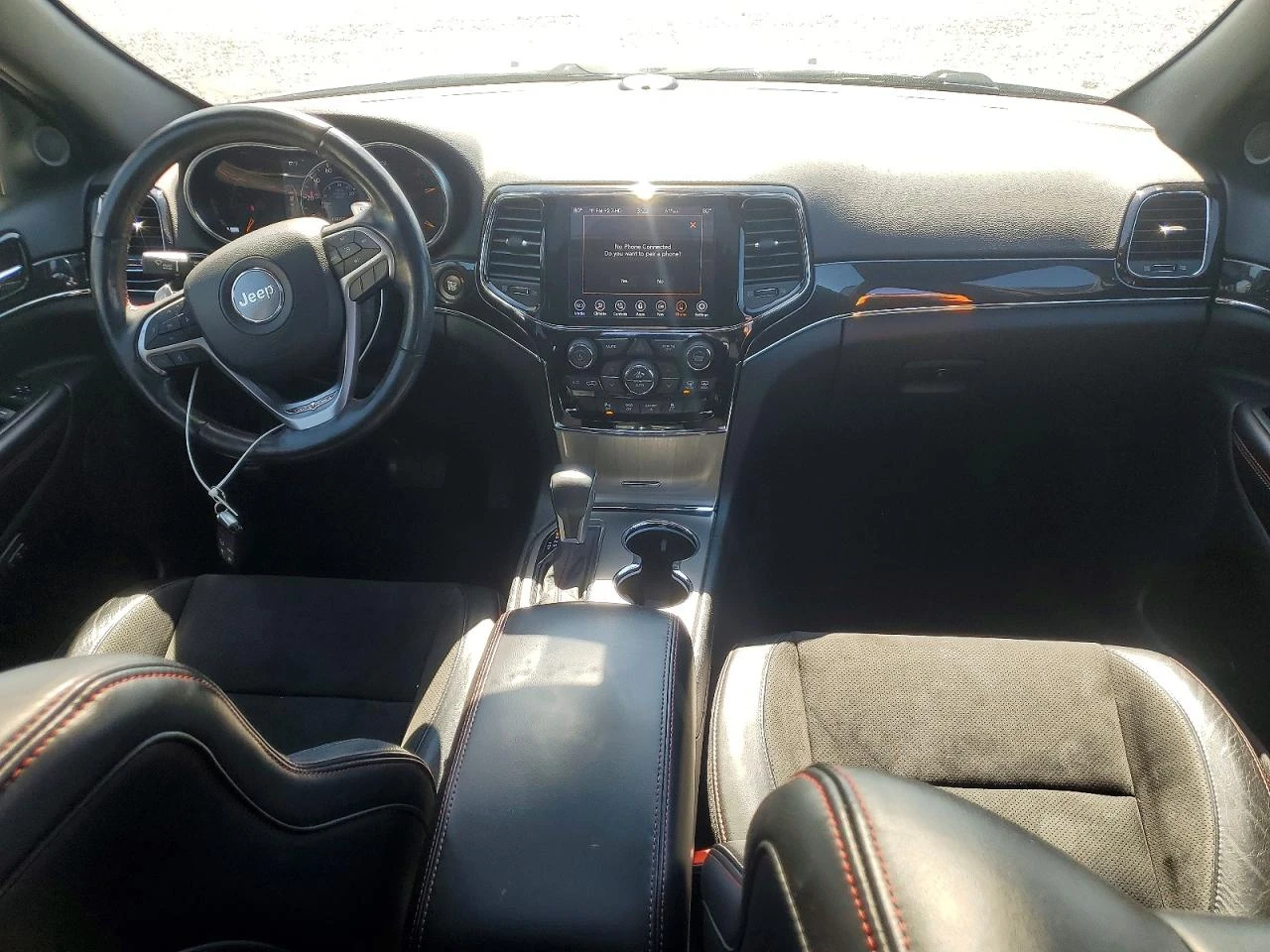 Jeep Grand cherokee 5.7 Trailhawk | Mobile.bg � ����������� 8