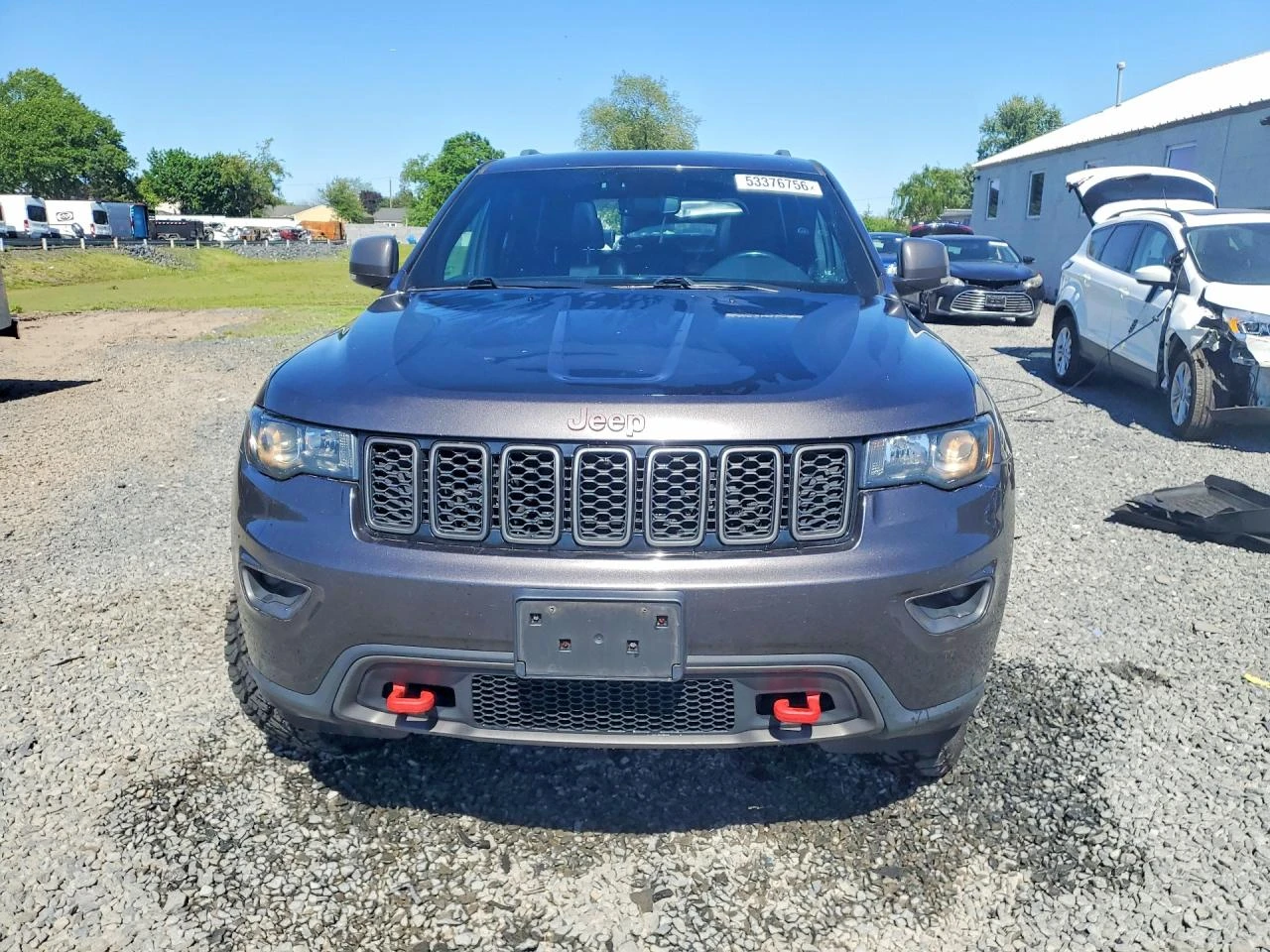 Jeep Grand cherokee 5.7 Trailhawk | Mobile.bg � ����������� 5
