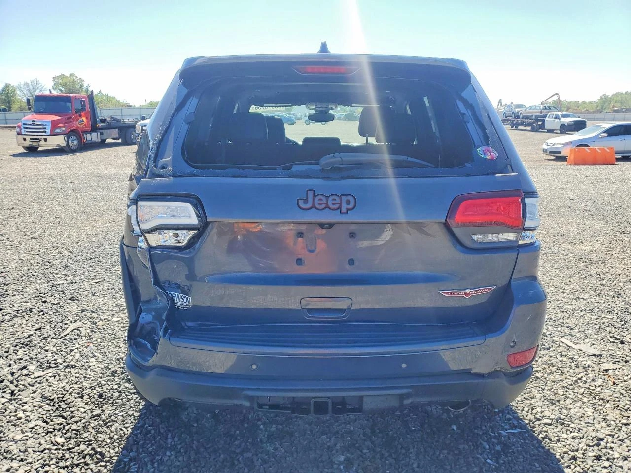 Jeep Grand cherokee 5.7 Trailhawk | Mobile.bg � ����������� 6