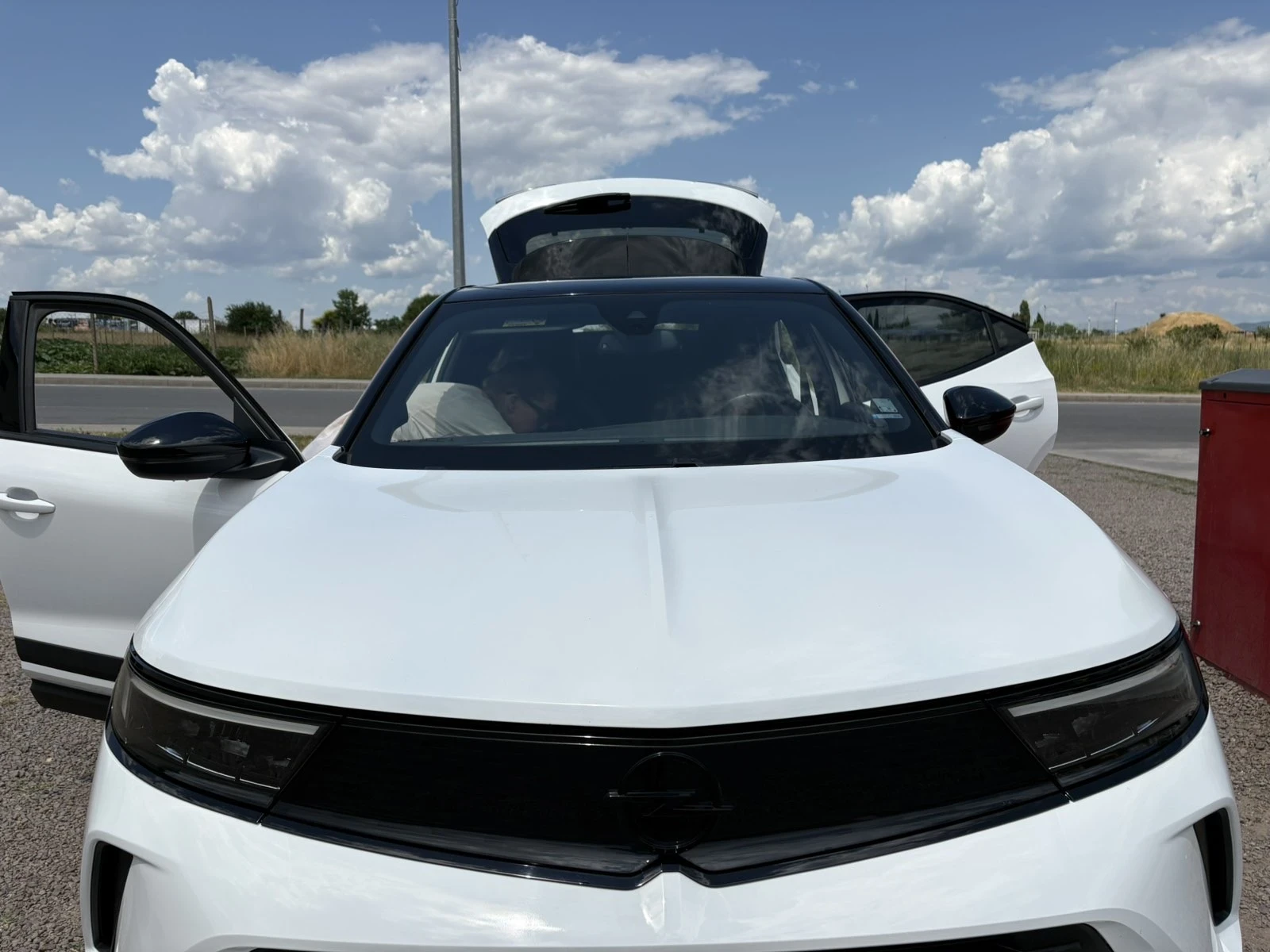 Opel Mokka, снимка 4 - Автомобили и джипове - 55187405