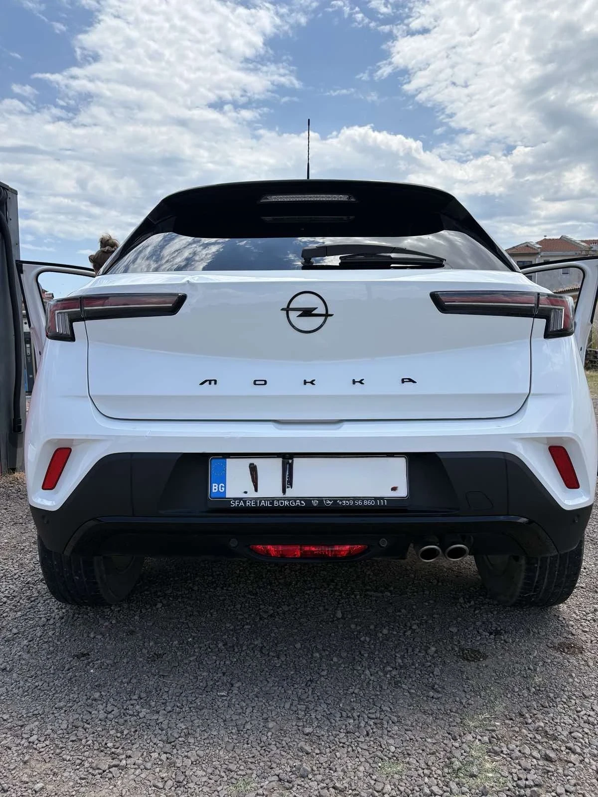 Opel Mokka, снимка 2 - Автомобили и джипове - 55187405