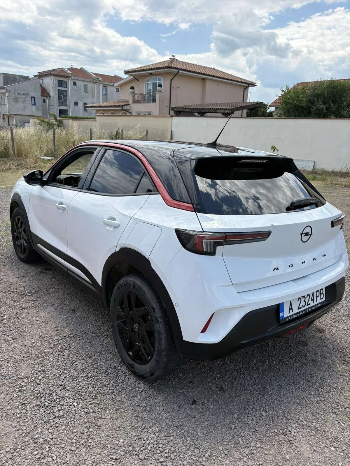 Opel Mokka, снимка 6 - Автомобили и джипове - 55187405