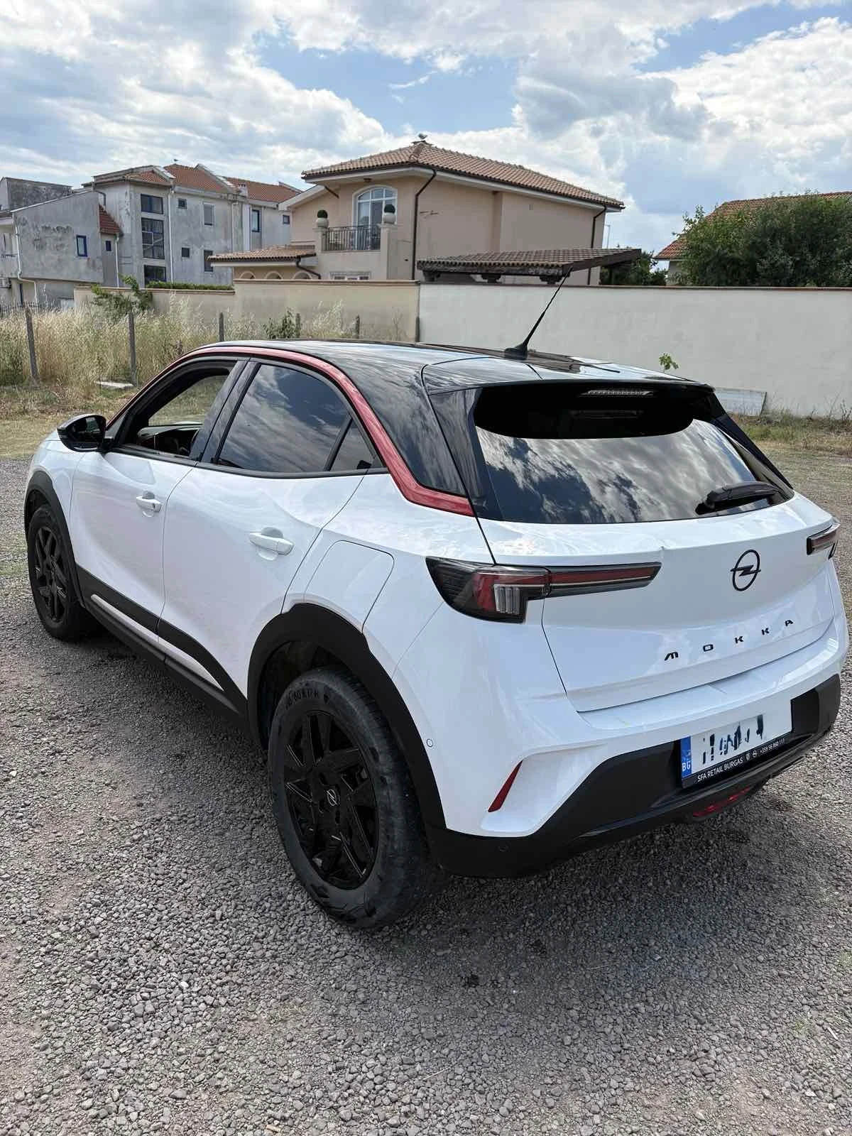 Opel Mokka, снимка 3 - Автомобили и джипове - 55187405