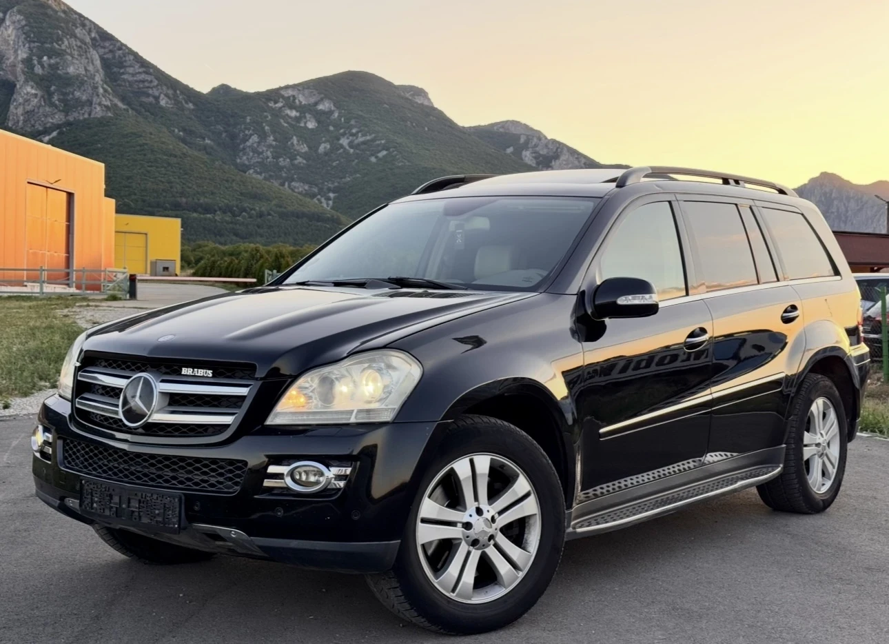 Mercedes-Benz GL 500 V8/ ��� | Mobile.bg � ����������� 2