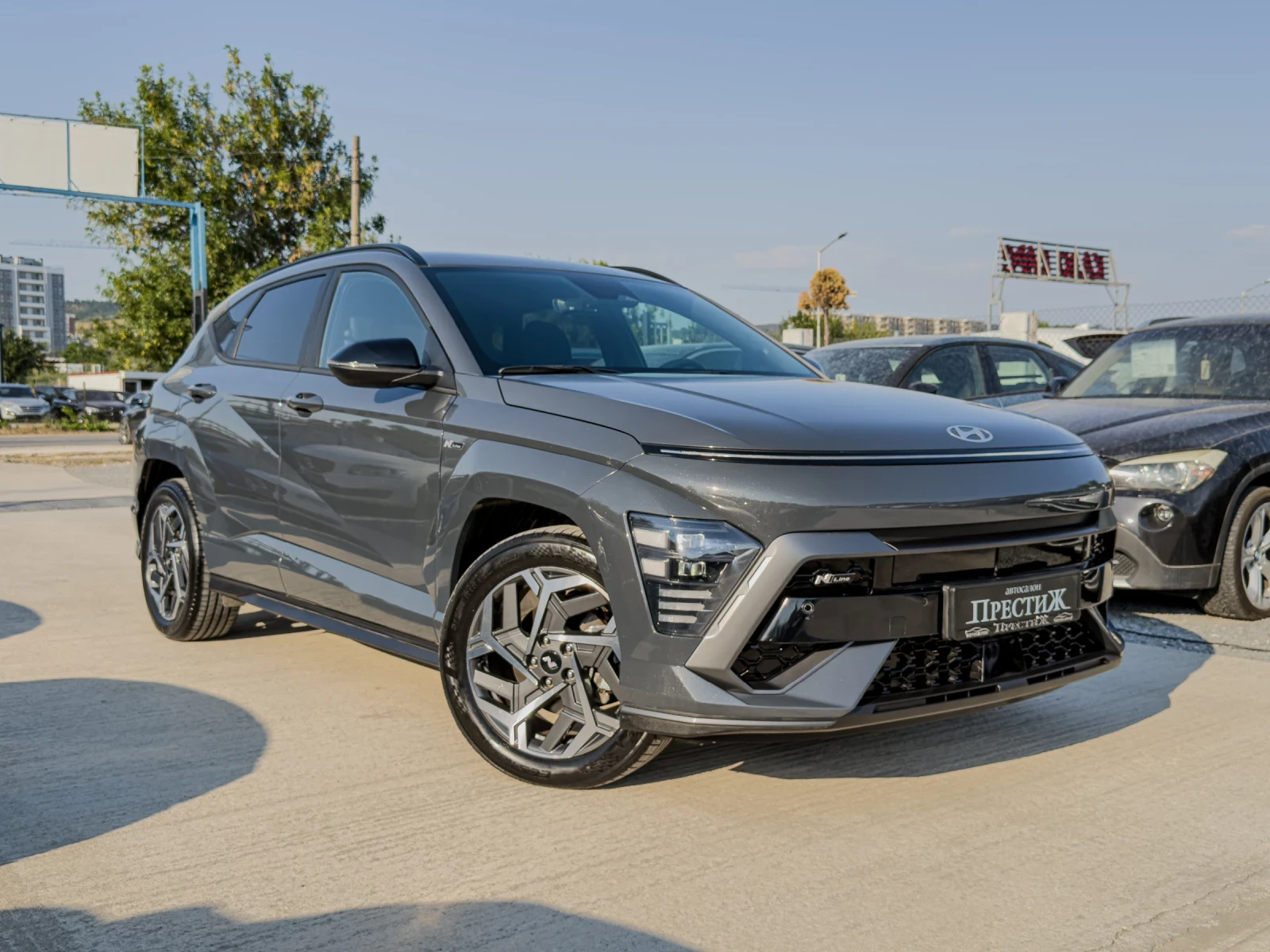 Hyundai Kona 1.6Hybrid - N-LINE | Mobile.bg � ����������� 3
