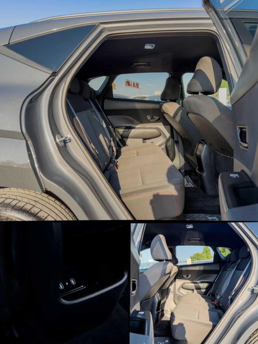 Hyundai Kona 1.6Hybrid - N-LINE | Mobile.bg � ����������� 11