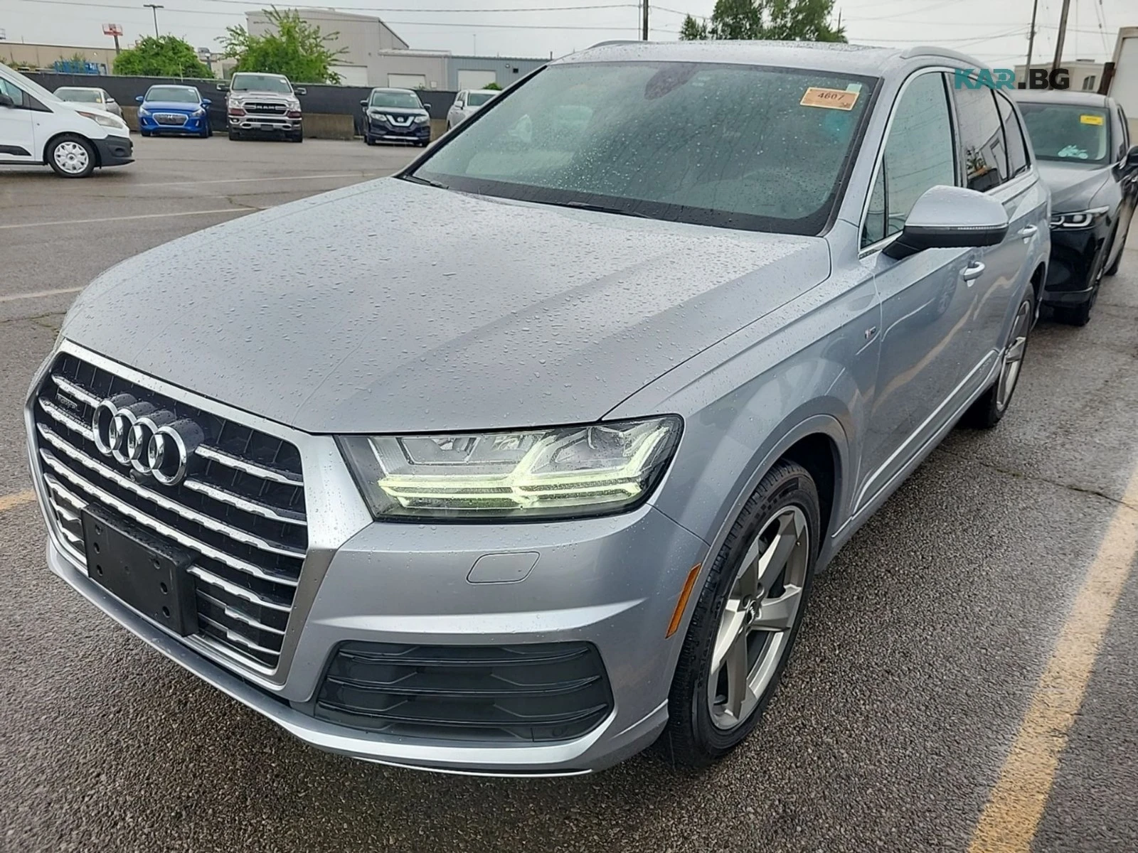 Audi Q7 Progressiv * S Line * АвтоКредит * (ЦЕНА ДО БГ)