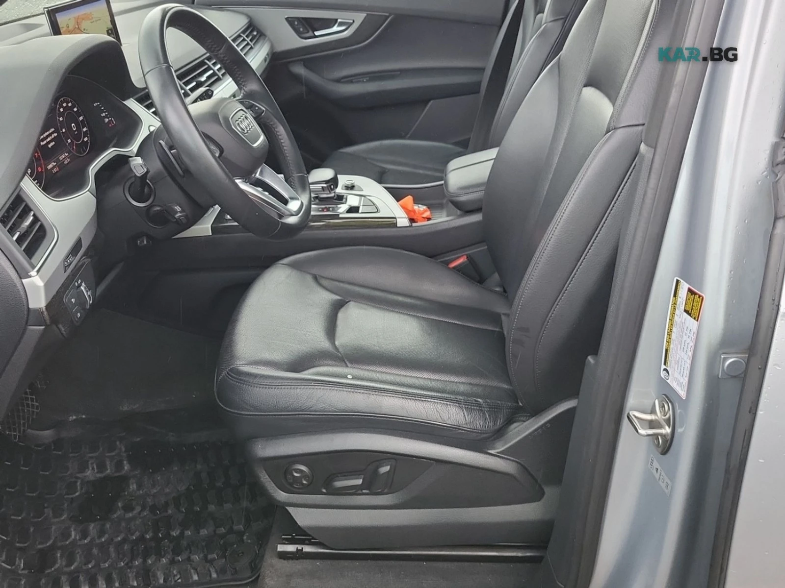 Audi Q7 Progressiv * S Line * АвтоКредит * (ЦЕНА ДО БГ), снимка 9 - Автомобили и джипове - 55729429