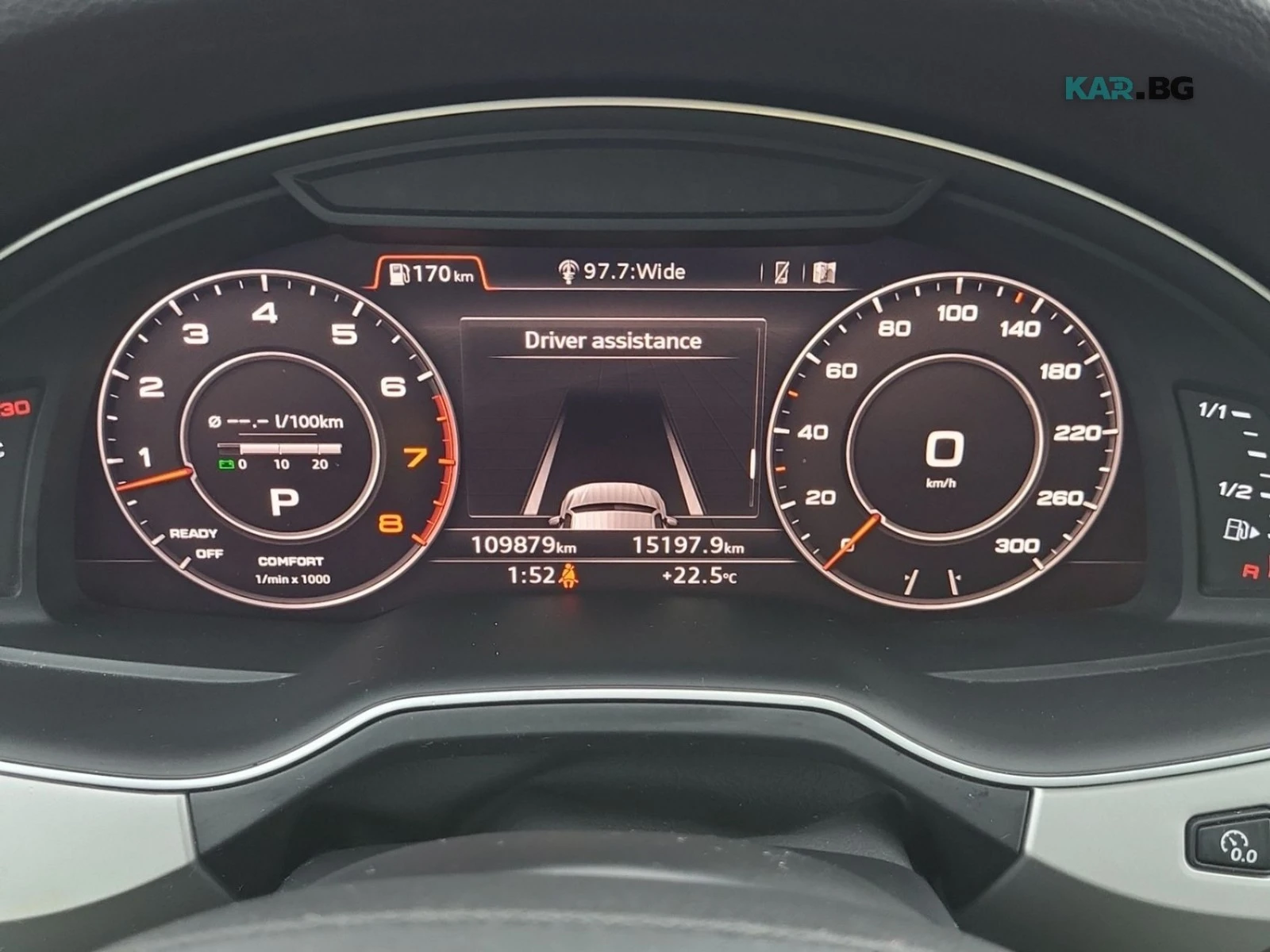 Audi Q7 Progressiv * S Line * АвтоКредит * (ЦЕНА ДО БГ), снимка 12 - Автомобили и джипове - 55729429
