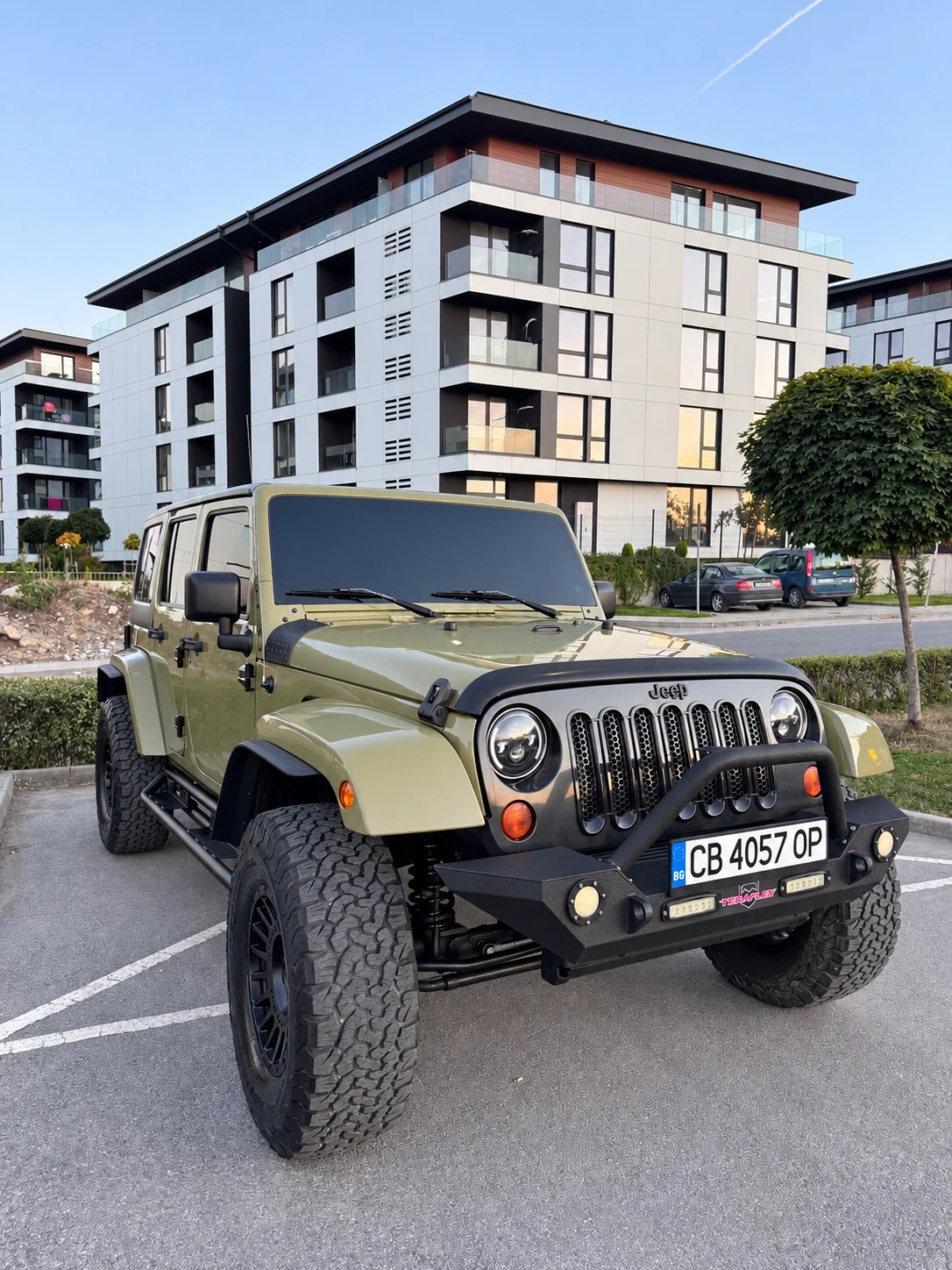 Jeep Wrangler     Jeep Wrangler Sahara 3.6 V6 | ����� | 35  | Te | Mobile.bg � ����������� 5