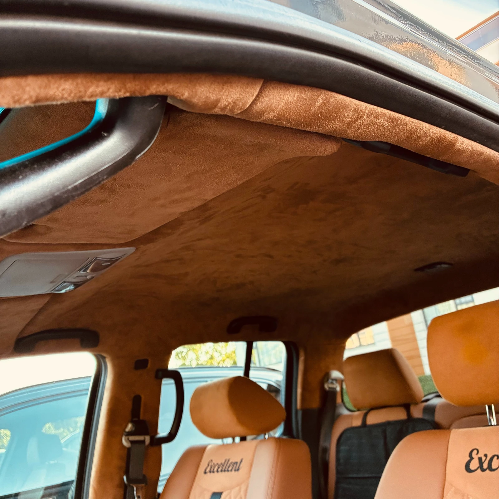 Nissan Navara, снимка 8 - Автомобили и джипове - 55785765