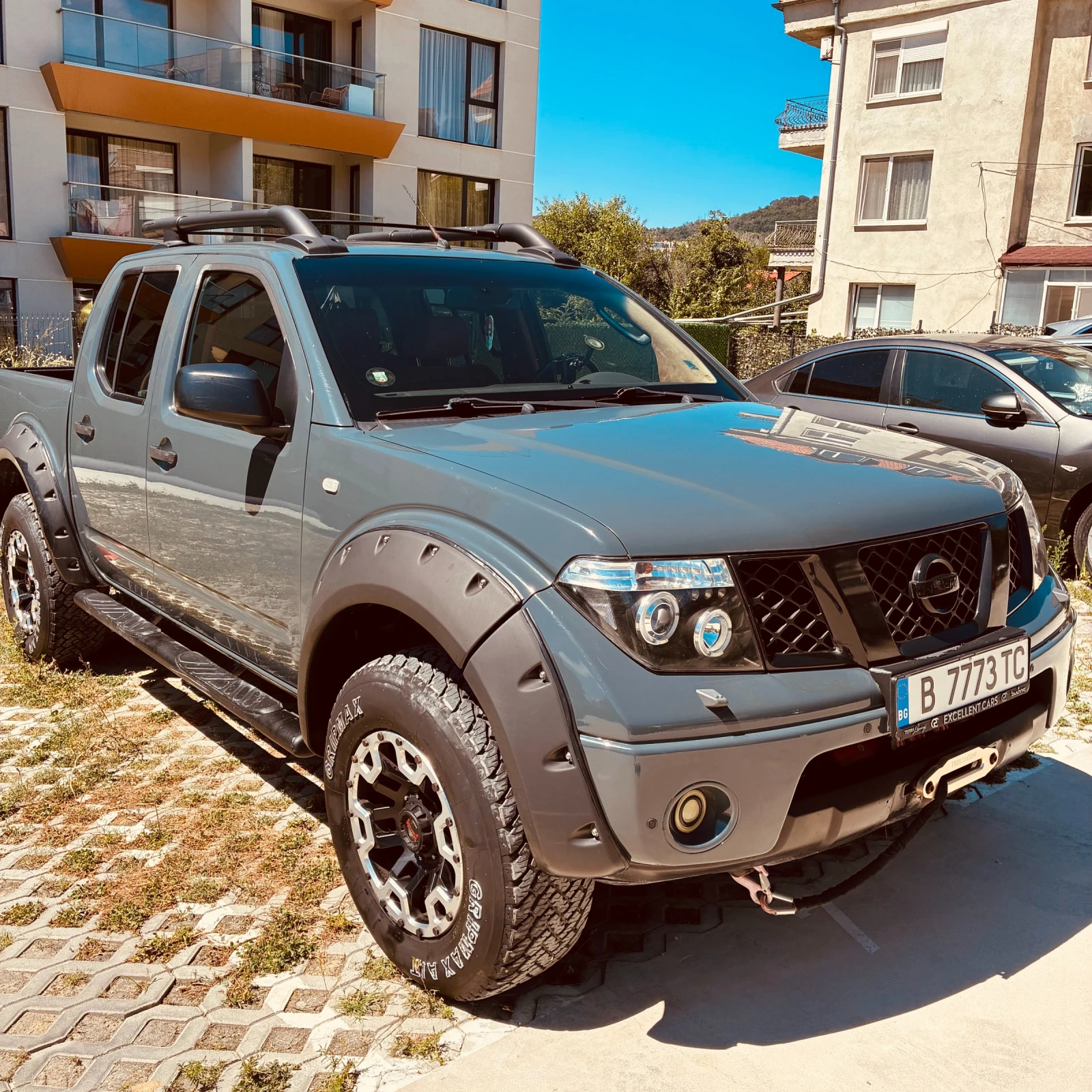 Nissan Navara