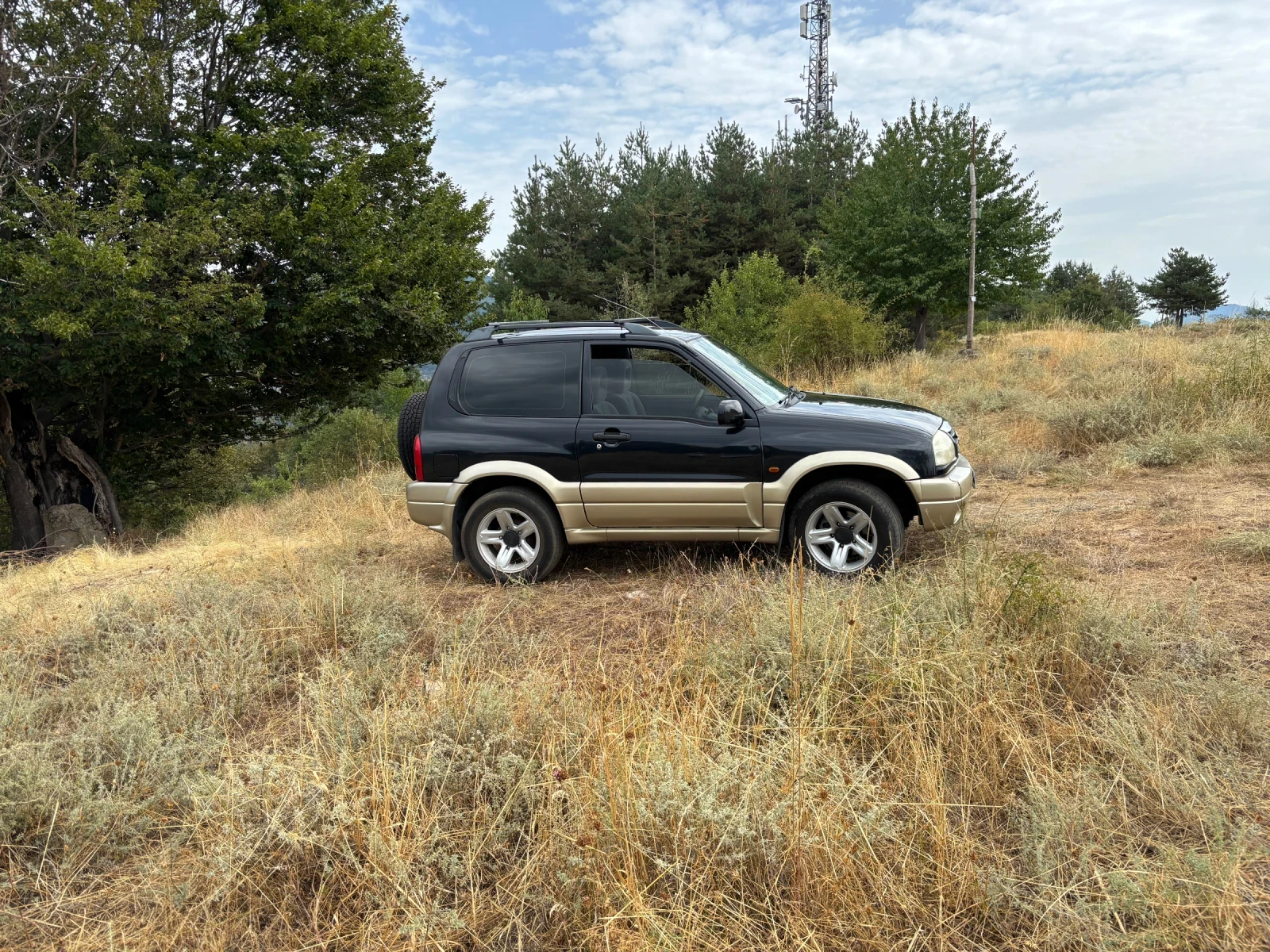 Suzuki Grand vitara 1.6 ������ ��������� | Mobile.bg � ����������� 12