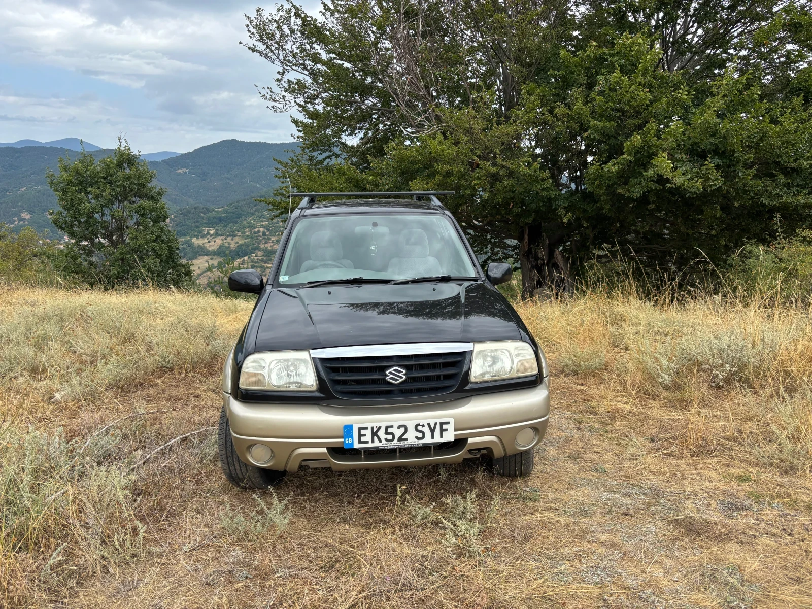 Suzuki Grand vitara 1.6 ������ ��������� | Mobile.bg � ����������� 10