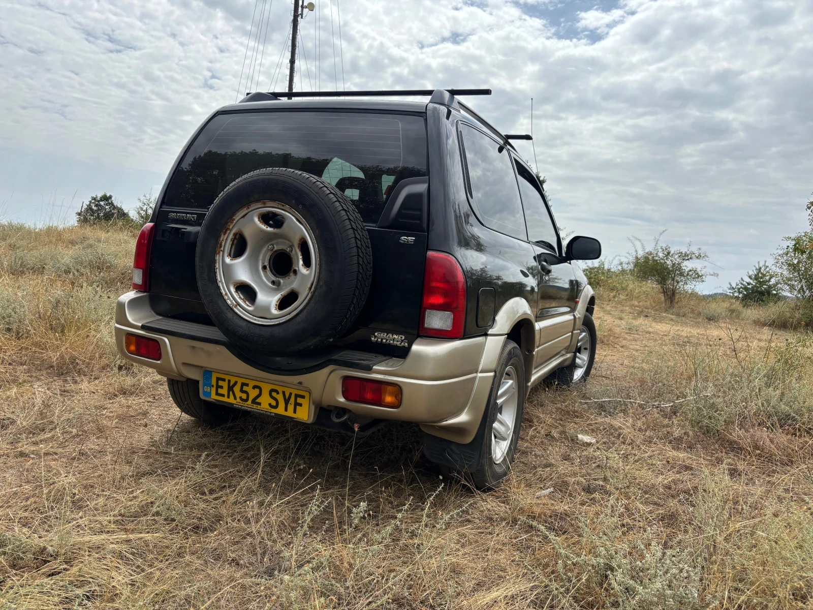 Suzuki Grand vitara 1.6 ������ ��������� | Mobile.bg � ����������� 5