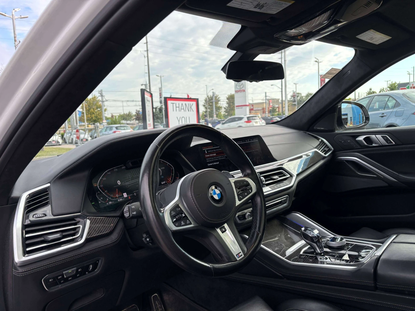 BMW X6 * xDrive40i * Фиксирана цена до БГ * , снимка 9 - Автомобили и джипове - 56005144